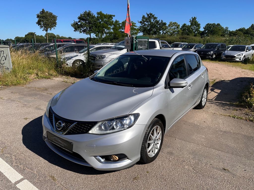 Bild des Angebotes Nissan Pulsar ACENTA TÜV & Service NEU