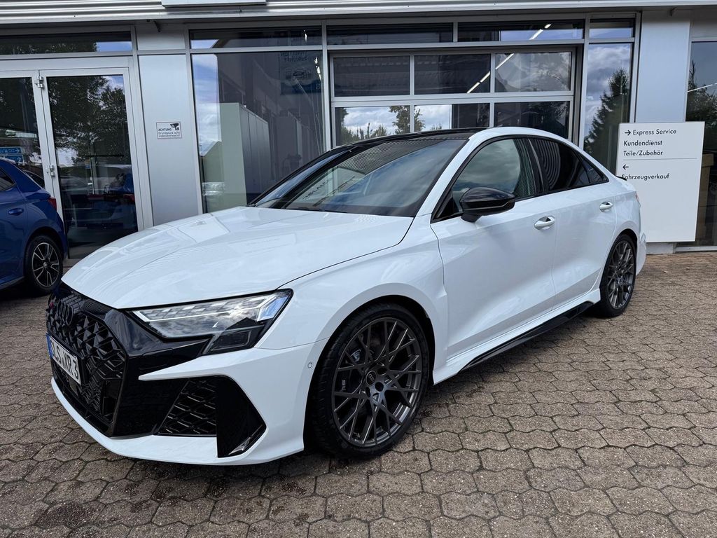 Bild des Angebotes Audi RS 3 Schalensitze Sport-AGA Pano 280 Matrix