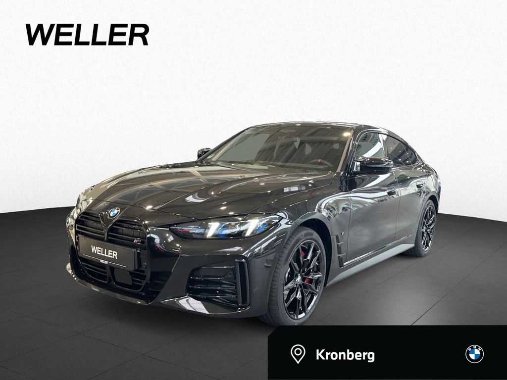 Bild des Angebotes BMW M440i xDrive Gran Coupe MSpoPro Pano BlaPa HUD
