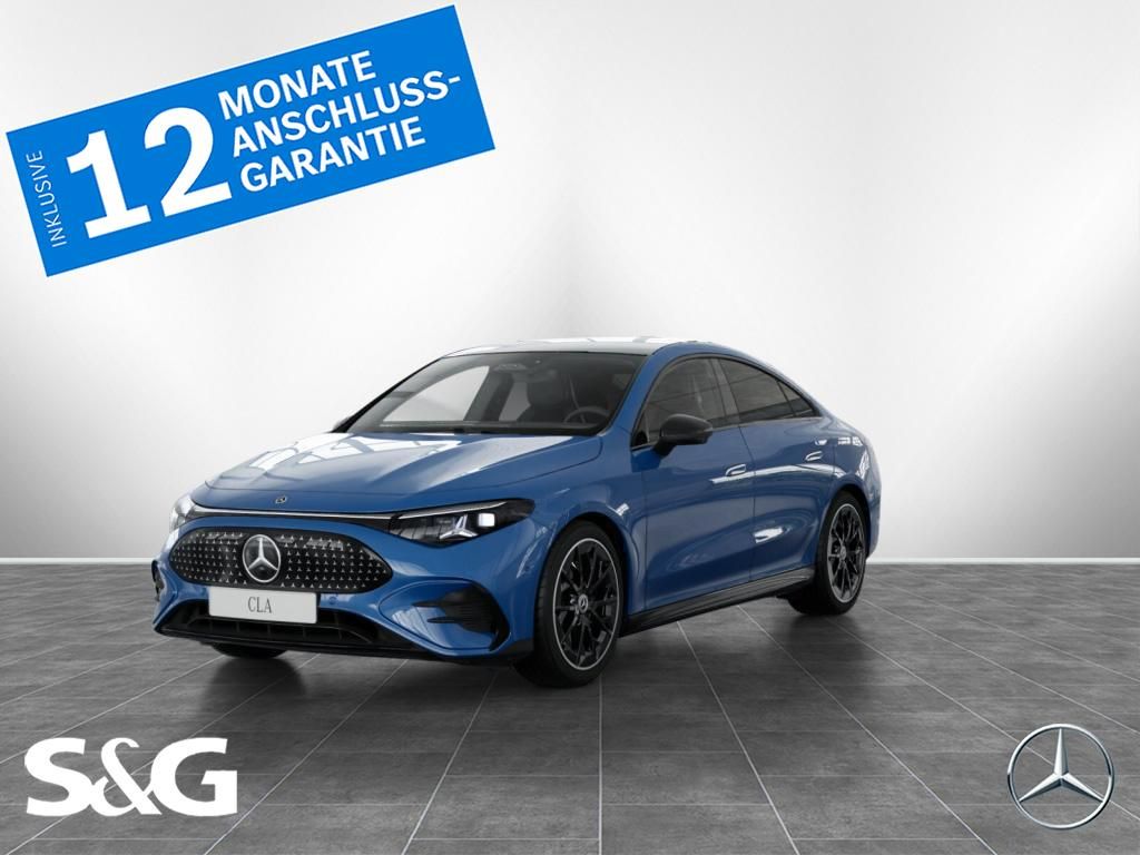 Bild des Angebotes Mercedes-Benz CLA 250 + EQ AMG Superscreen+RüKam+Pano+Distroni