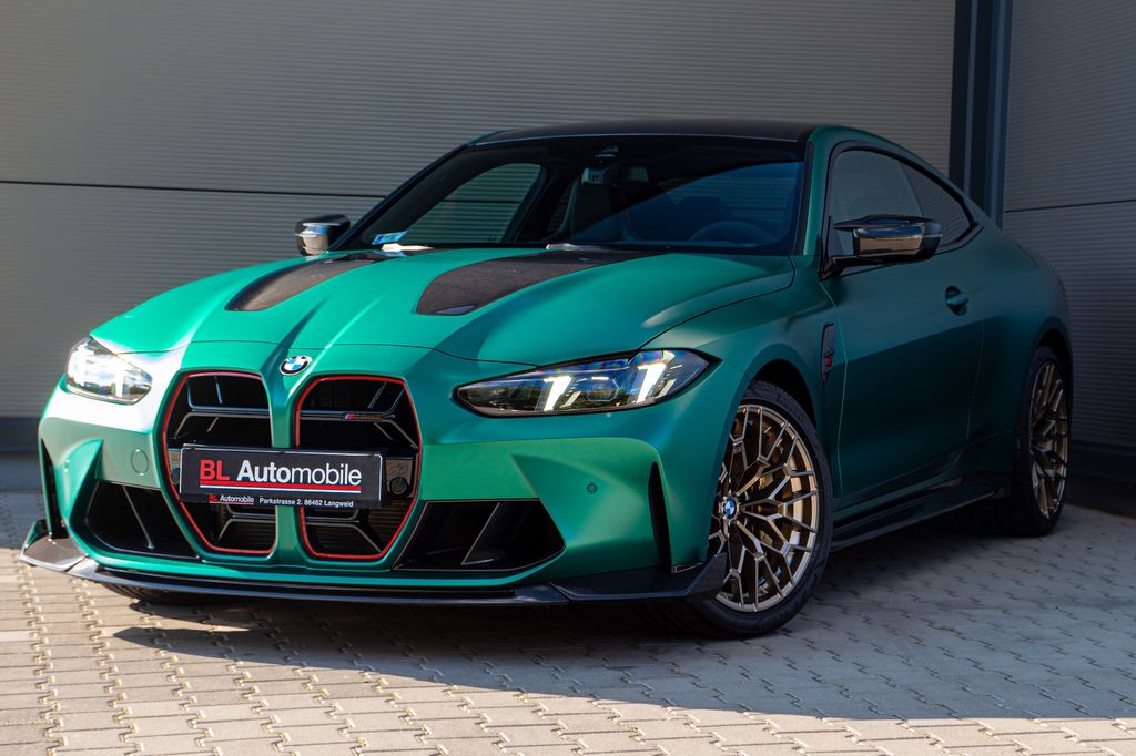 Bild des Angebotes BMW M4 CS KERAMIK.CARBONSITZ.SERVICE 5/80
