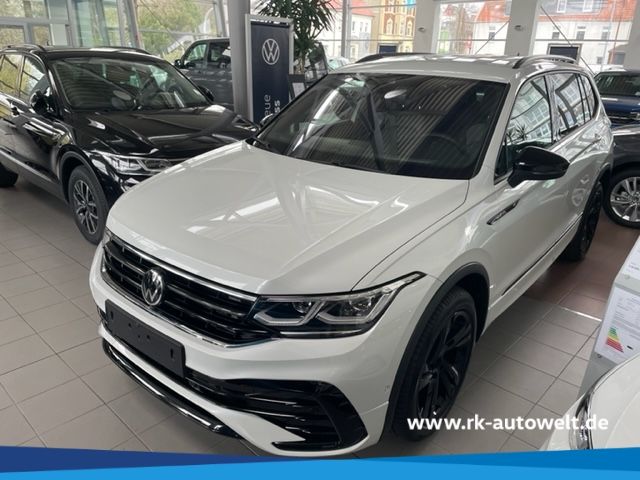 Bild des Angebotes Volkswagen Tiguan Allspace R-Line 2.0 TDI 4-M. Black Style