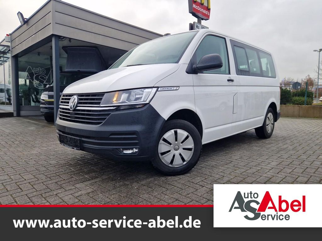 Bild des Angebotes Volkswagen T6.1 CARAVELLE 2.0TDI 9-SITZ 3ZKLIMA MFL MEDIA
