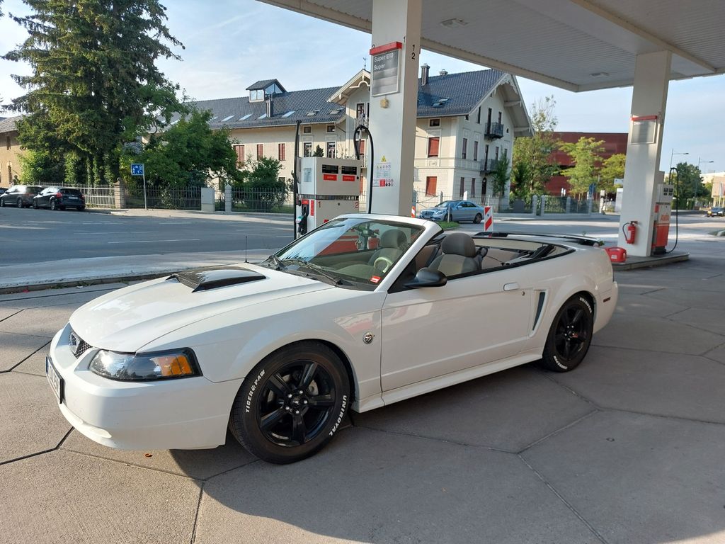 Bild des Angebotes Ford Mustang