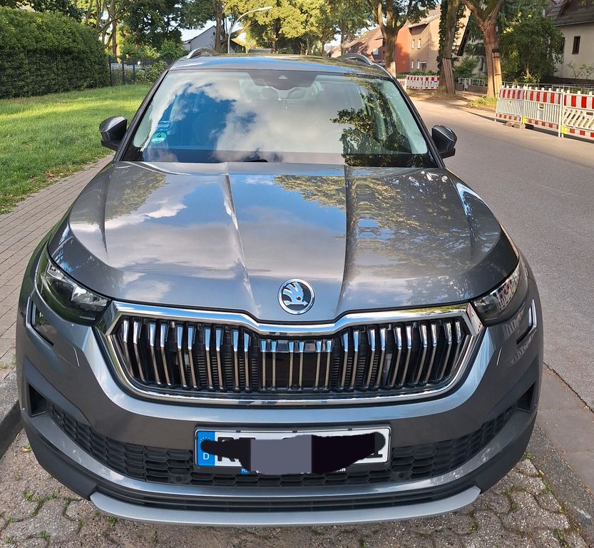 Bild des Angebotes Skoda Kodiaq 2.0 TDI SCR DSG STYLE STYLE