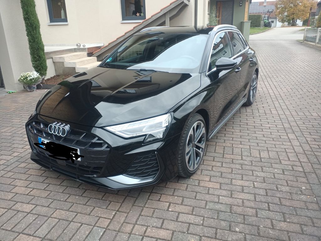 Bild des Angebotes Audi A3 TFSI 110 kW S tronic S line Sportback S line