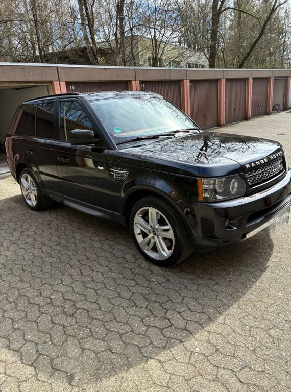 Land Rover Range Rover Sport 3.0 SDV6 HSE HSE