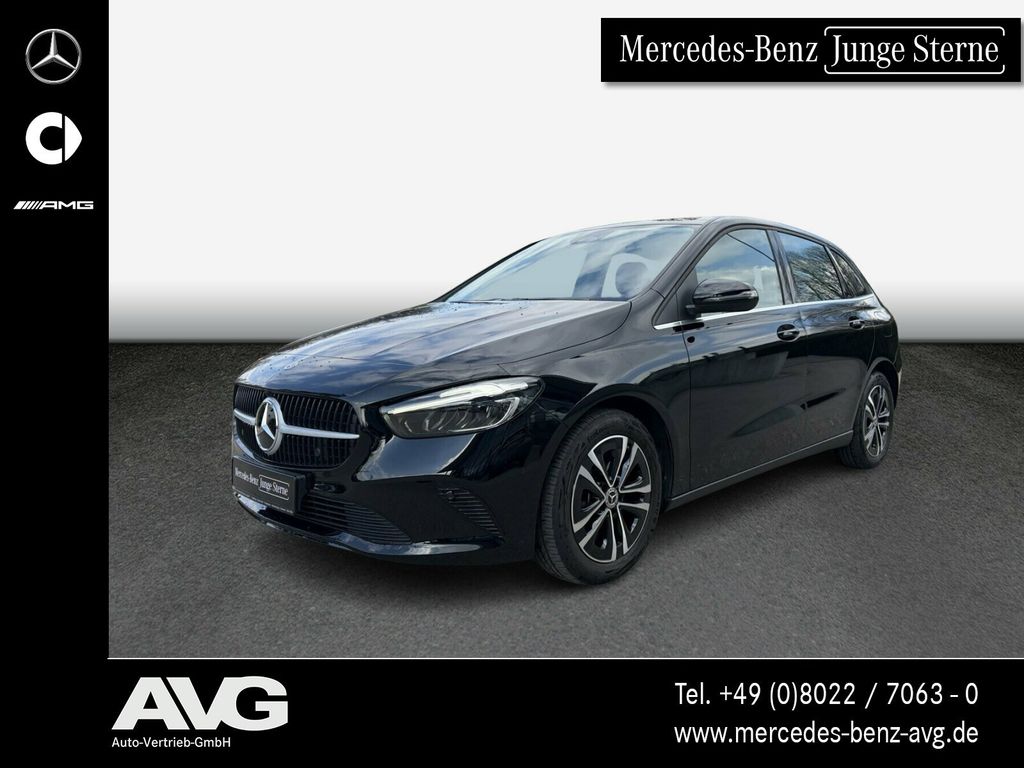 Bild des Angebotes Mercedes-Benz B 250 e EQ Hybrid NAVI-PREM|RFK|EASY-P|SHZ|17"