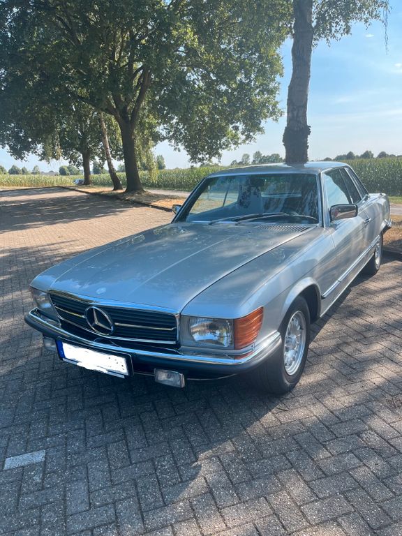 Bild des Angebotes Mercedes-Benz 450 SCL Klassiker mit Top-Bewertung