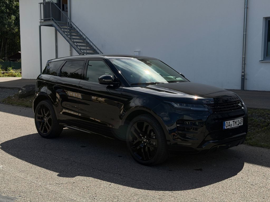 Bild des Angebotes Land Rover Range Rover Evoque P200 DYNAMIC SE AWD Autom...