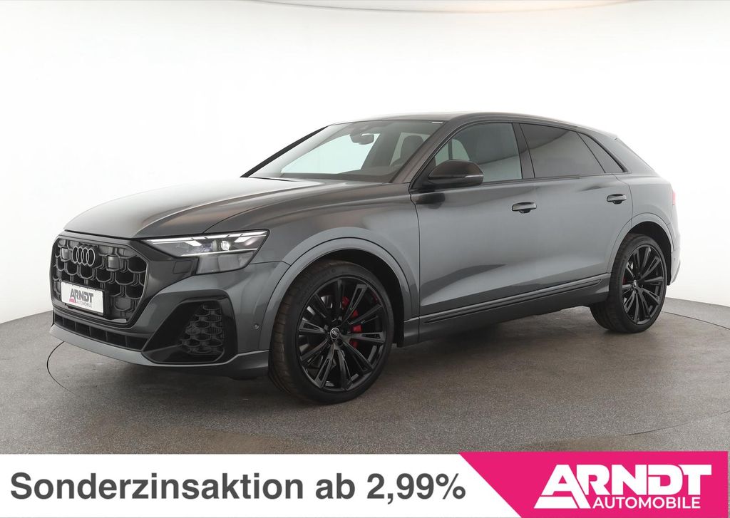 Bild des Angebotes Audi SQ8 TFSI Facelift Leder Matrix Pano BangO ACC 23