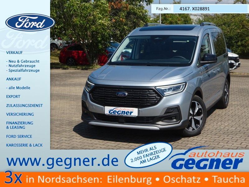 Bild des Angebotes Ford Tourneo Connect Active 2.0L AWD AHK Stndhz AGR