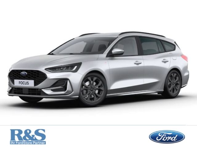 Bild des Angebotes Ford Focus Turnier ST-Line X Tempomat-adaptiv+KeyFree