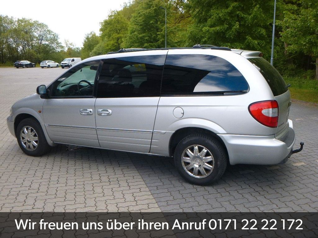Bild des Angebotes Chrysler Grand Voyager 7x Sitzplätze a.AHK 1.600 kg