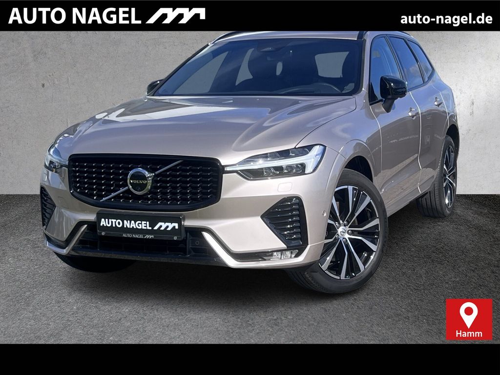 Bild des Angebotes Volvo XC60 B4 AWD Ultimate Dark AHK|PANO|el.SPORTSITZE