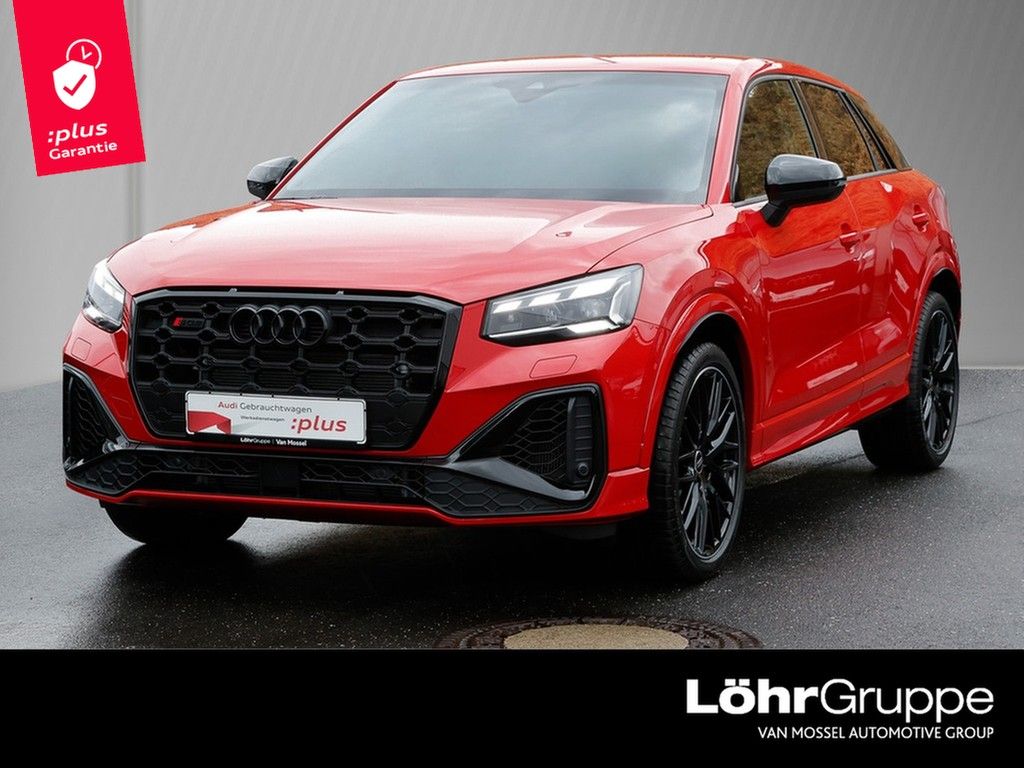 Bild des Angebotes Audi SQ2 2.0 TFSI Matrix Kamera ACC Optik schwarz+