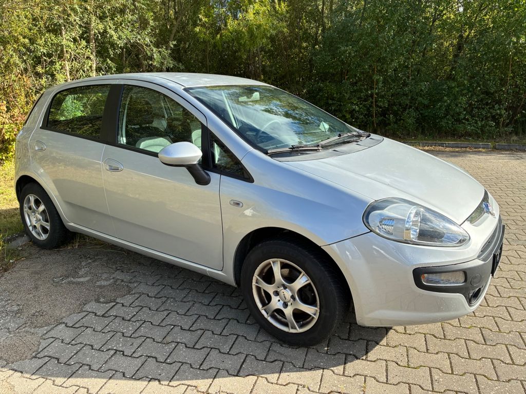 Bild des Angebotes Fiat Punto. HU/AU Neu !!