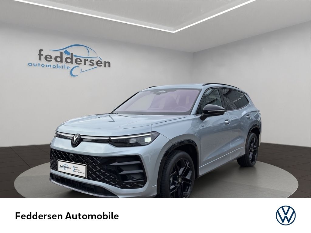 Bild des Angebotes Volkswagen Tayron R-Line Black Style AHK Navi HUD Standheiz