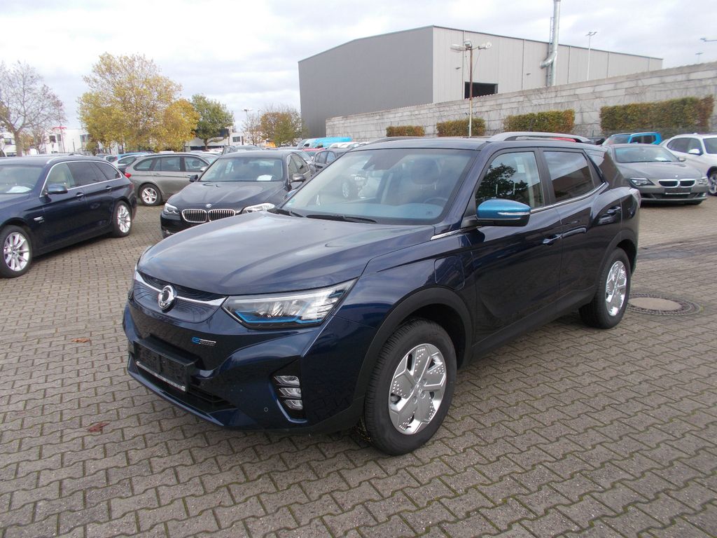 Bild des Angebotes Ssangyong Korando E-Motion Titanium Leder Navi LED Wärmep.