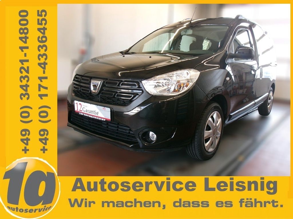 Bild des Angebotes Dacia Dokker Comfort NAVI Klima ZV MFA