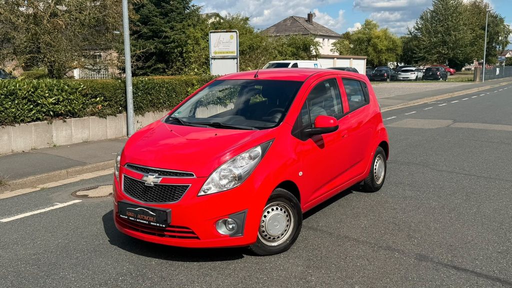 Bild des Angebotes Chevrolet Spark LS