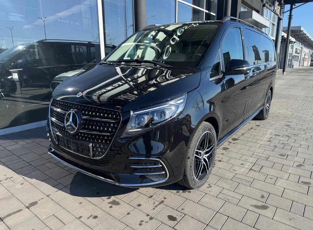 Bild des Angebotes Mercedes-Benz V 300 d 4MATIC extralang EXCLUSIVE VIP