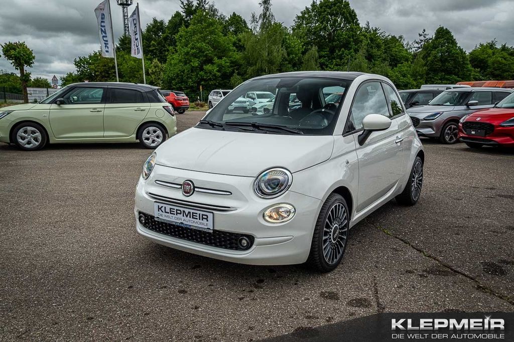 Bild des Angebotes Fiat 500 1.0 Hybrid GSE N3 LAUNCH EDITION 51kW
