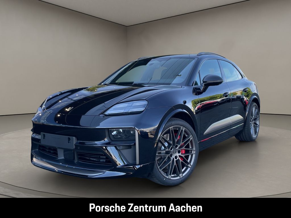 Bild des Angebotes Porsche Macan Turbo HA-Lenkung Head-Up Surround-View