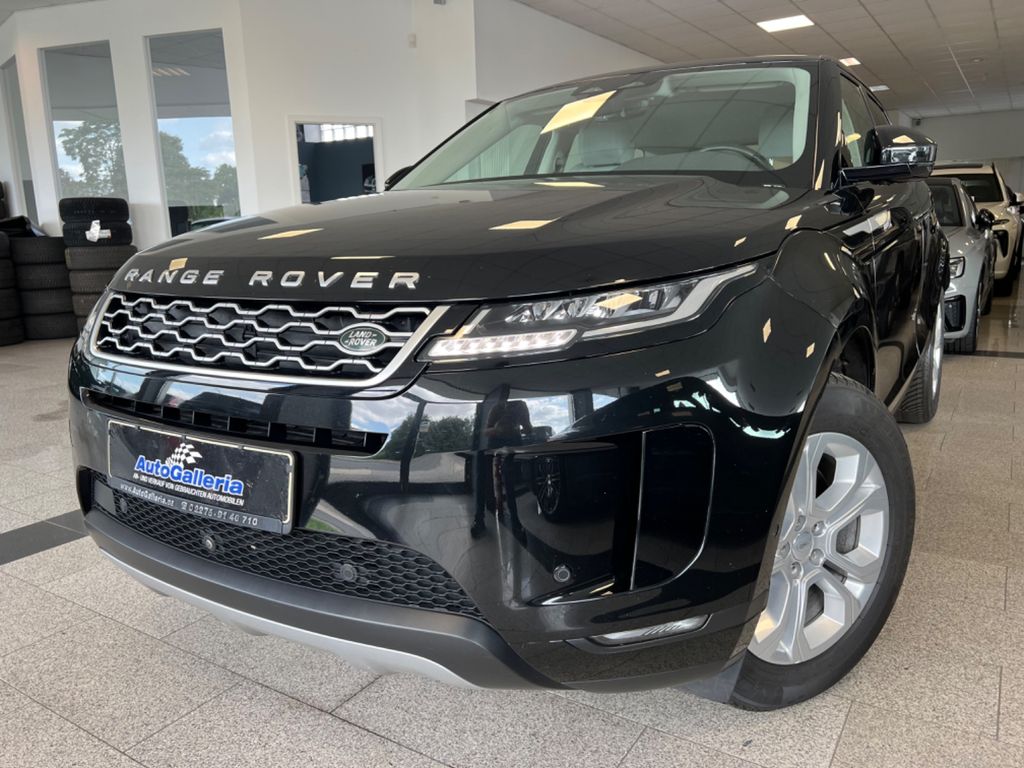 Bild des Angebotes Land Rover Range Rover Evoque Automatik 360° SHZ. Leder
