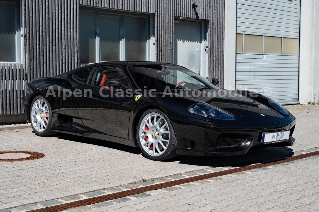 Ferrari 360 F1 Challenge Stradale Carbon
