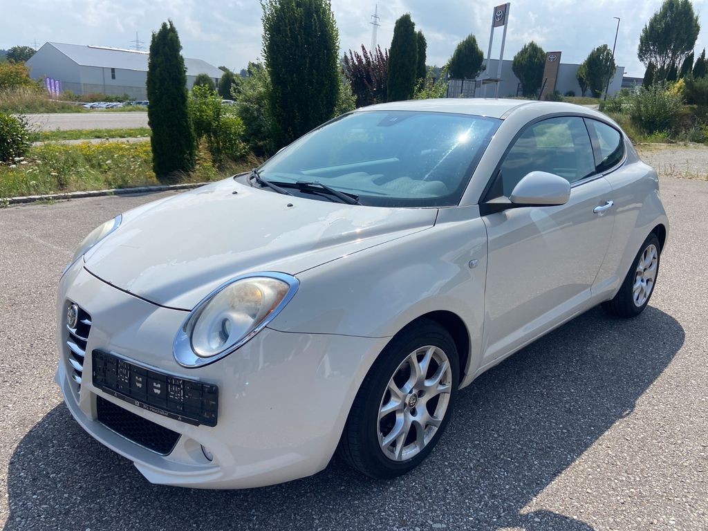 Bild des Angebotes Alfa Romeo MiTo  Tüv 03/2028