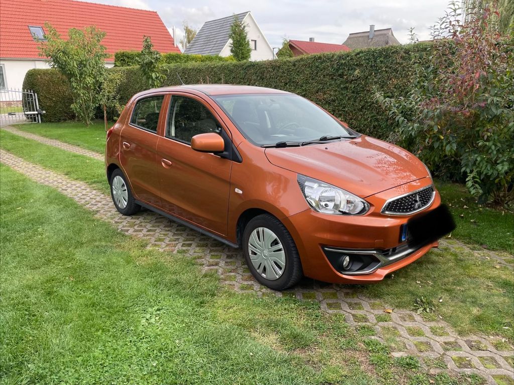 Bild des Angebotes Mitsubishi Space Star 1.0 -