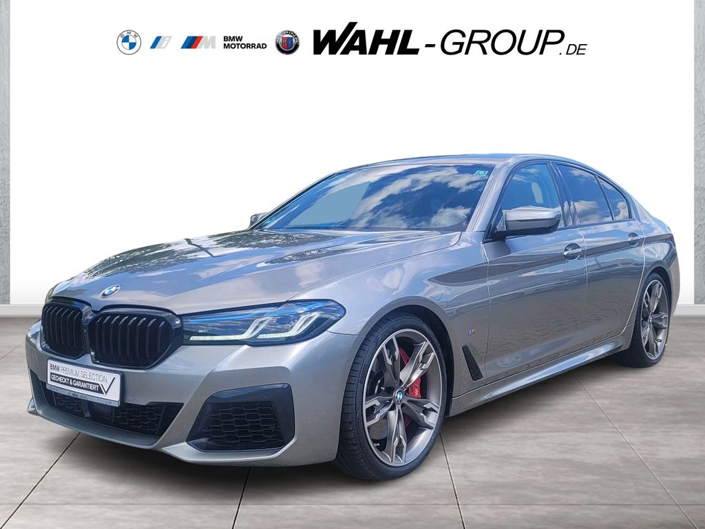 Bild des Angebotes BMW M550i xDrive GESTIK LASER HUD SOFT-CLOSE MASSAGE