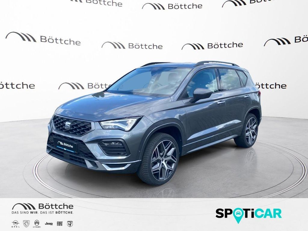 Bild des Angebotes Seat Ateca FR 2.0 TDI *Full Link*BEATS*ACC*KESSY*SHZ