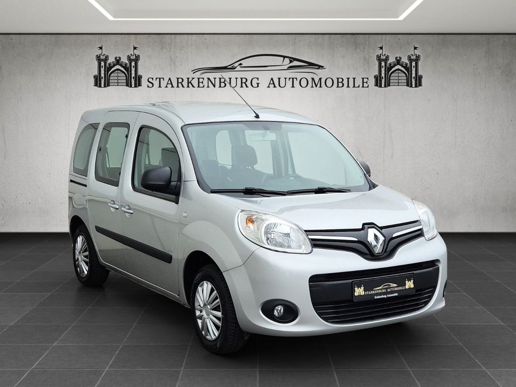 Bild des Angebotes Renault Kangoo Happy Family/Klima/Servo/Zentral/Iso-Fix/