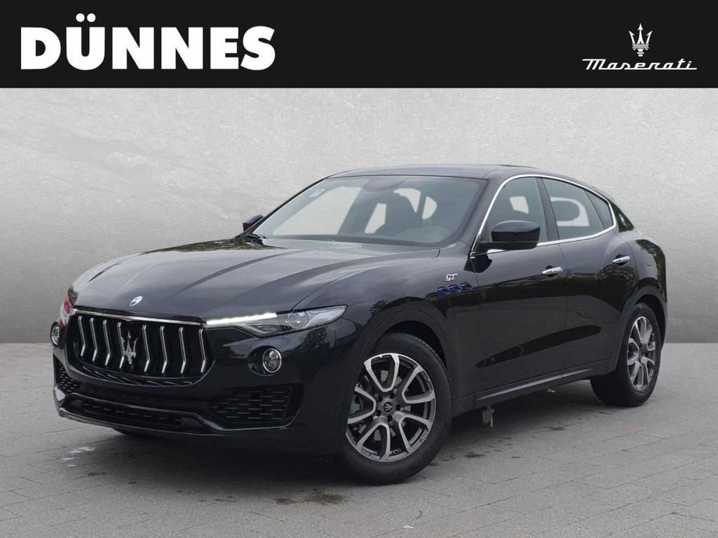 Bild des Angebotes Maserati Levante GT Hybrid - Maserati Regensburg