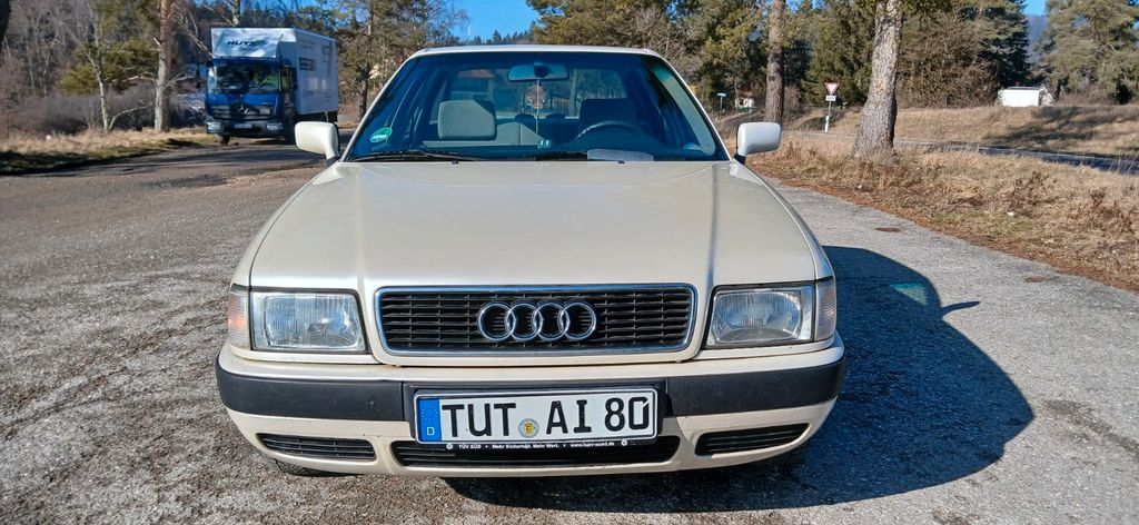 Bild des Angebotes Audi 80  B4  2.0  E  TÜV