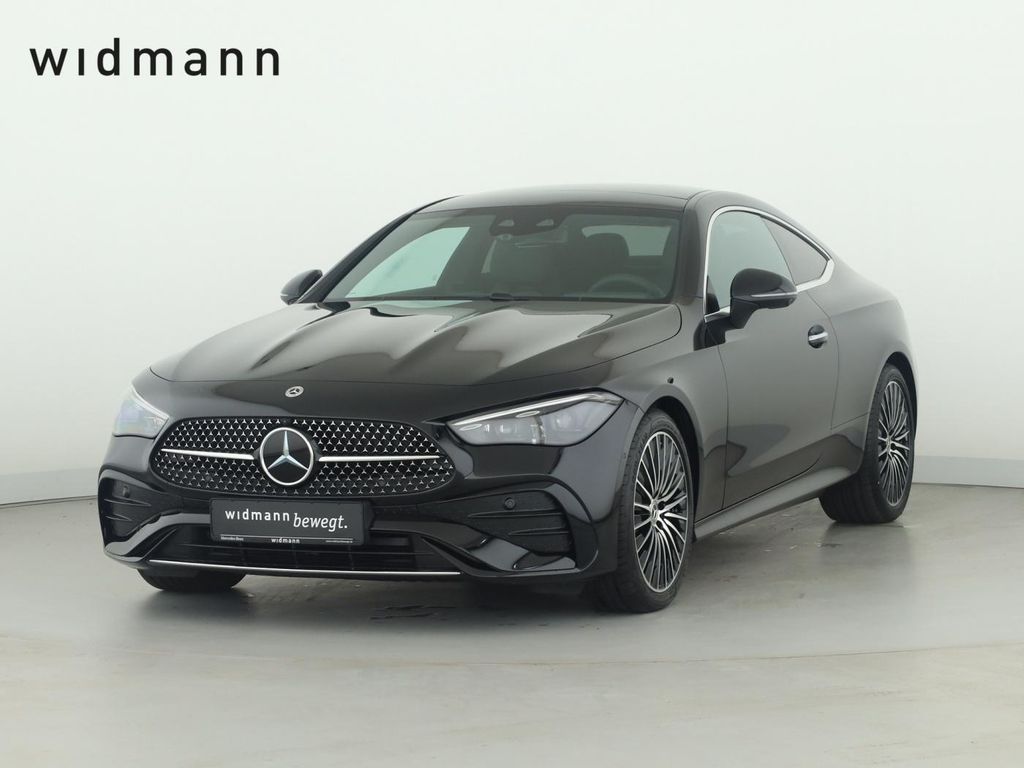 Bild des Angebotes Mercedes-Benz CLE 450 4MATIC Coupé *360°*ACC*AUT*HUD*DynLicht*