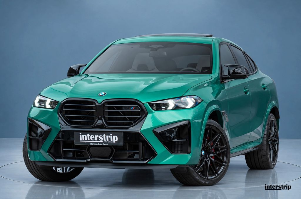 Bild des Angebotes BMW X6 M COMP.PANO.MASSAGE.SKY.DR.ASS.SOFTC.AHK