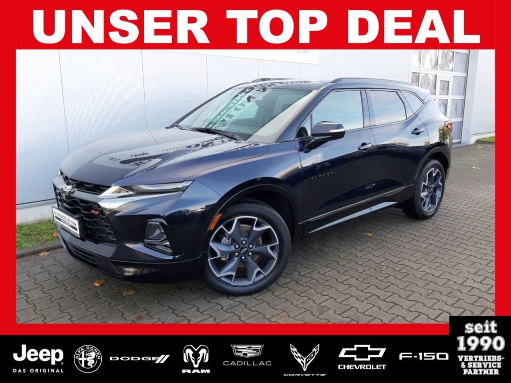 Bild des Angebotes Chevrolet Blazer RS 3,6 V6 | dt. Erstauslieferung