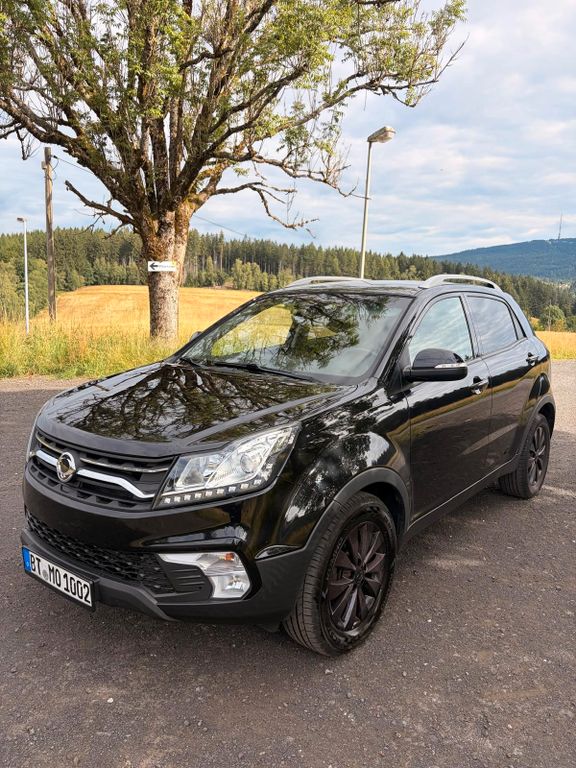 Bild des Angebotes Ssangyong Korando 2.2 Diesel e-XDi 220 Quartz 4WD Quartz