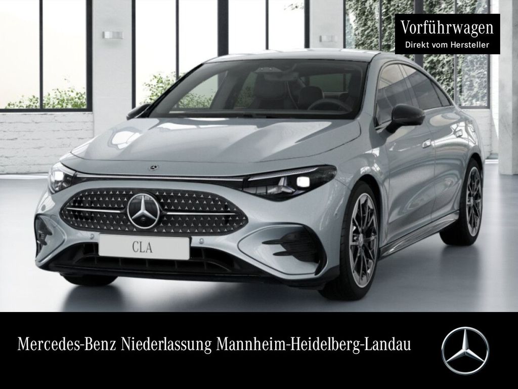 Bild des Angebotes Mercedes-Benz CLA 200 AMG Pano Multibeam Night Kamera Memory