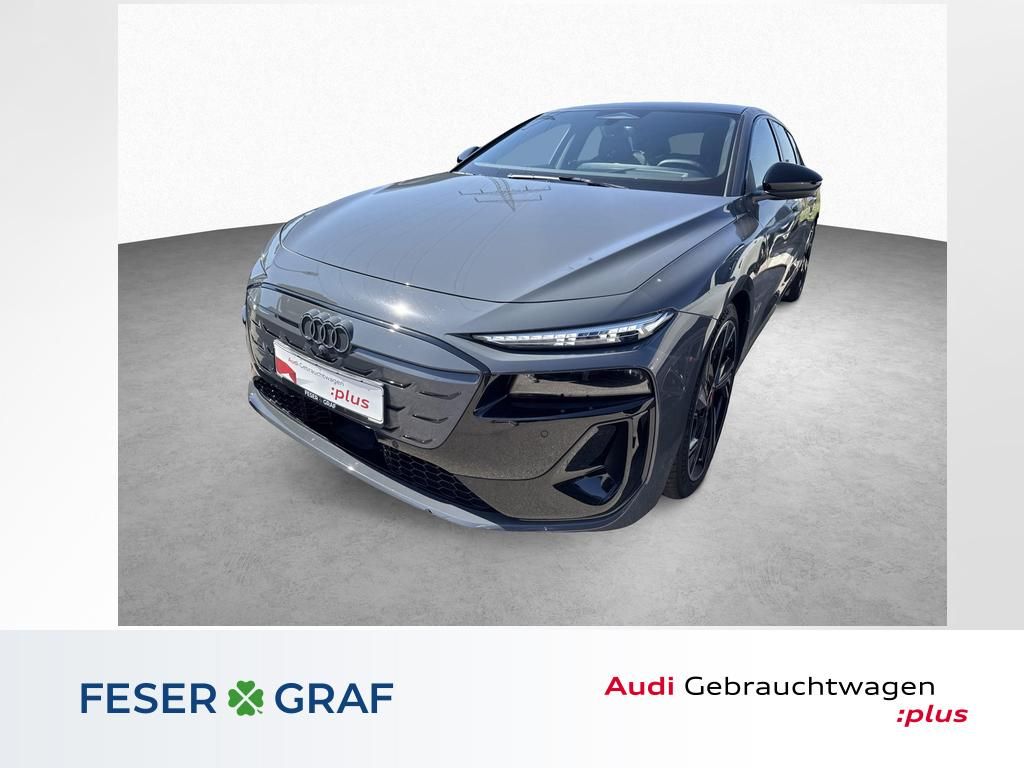 Audi S6 Avant e-tron quattro - AHK - PANORAMA - B&O
