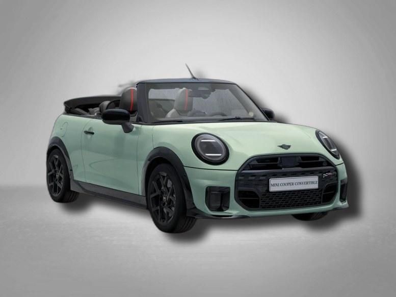 MINI Cooper S Cabrio John Cooper Works-ACC/HUD/RFK