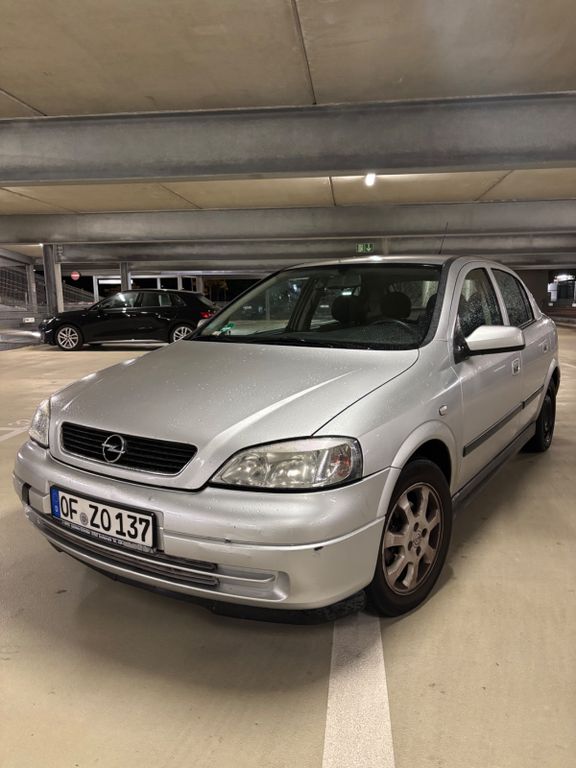 Bild des Angebotes Opel Astra 1.6 Njoy Njoy