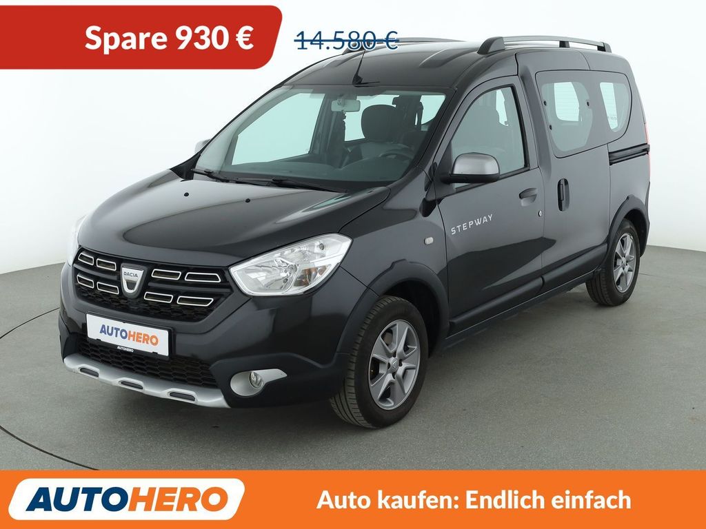 Bild des Angebotes Dacia Dokker 1.2 TCe Stepway*NAVI*TEMPO*PDC*SHZ*LIM*