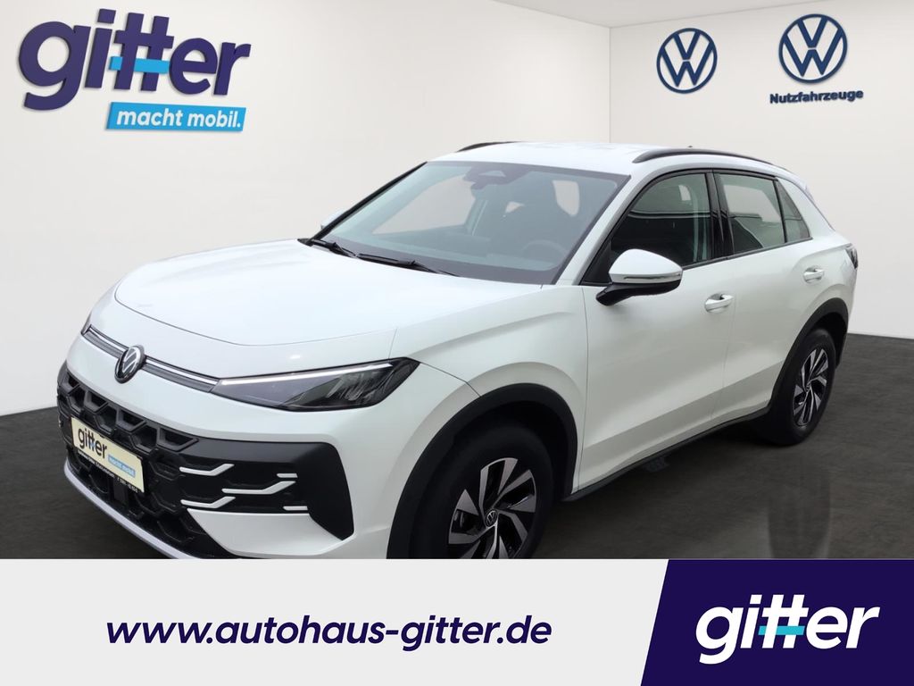 Bild des Angebotes Volkswagen T-Roc 1.5 LIFE Digitales Cockpit LED ACC Apple C