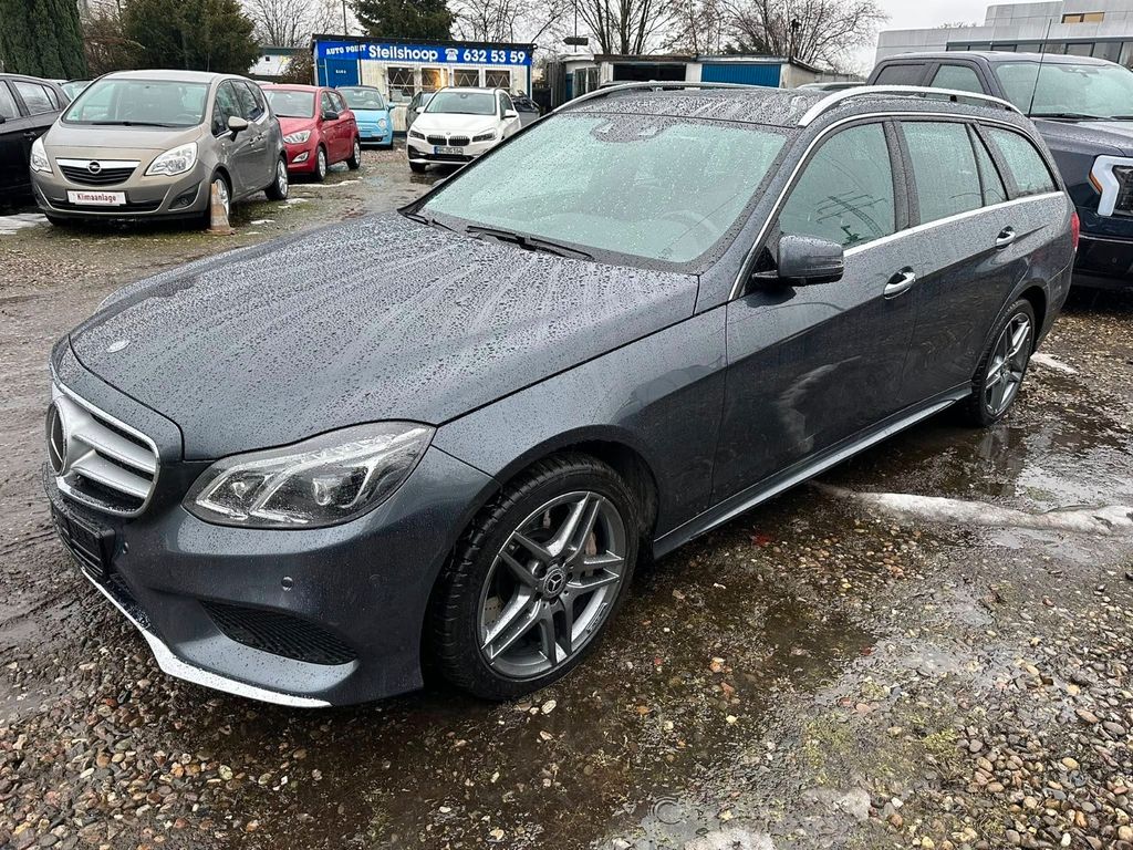 Bild des Angebotes Mercedes-Benz E 500 T AMG Line