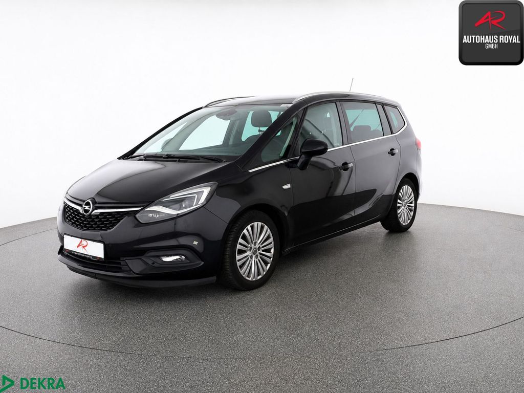 Bild des Angebotes Opel Zafira Tourer 2.0 CDTI 7 SITZE,NAVI,AHK,KAMERA