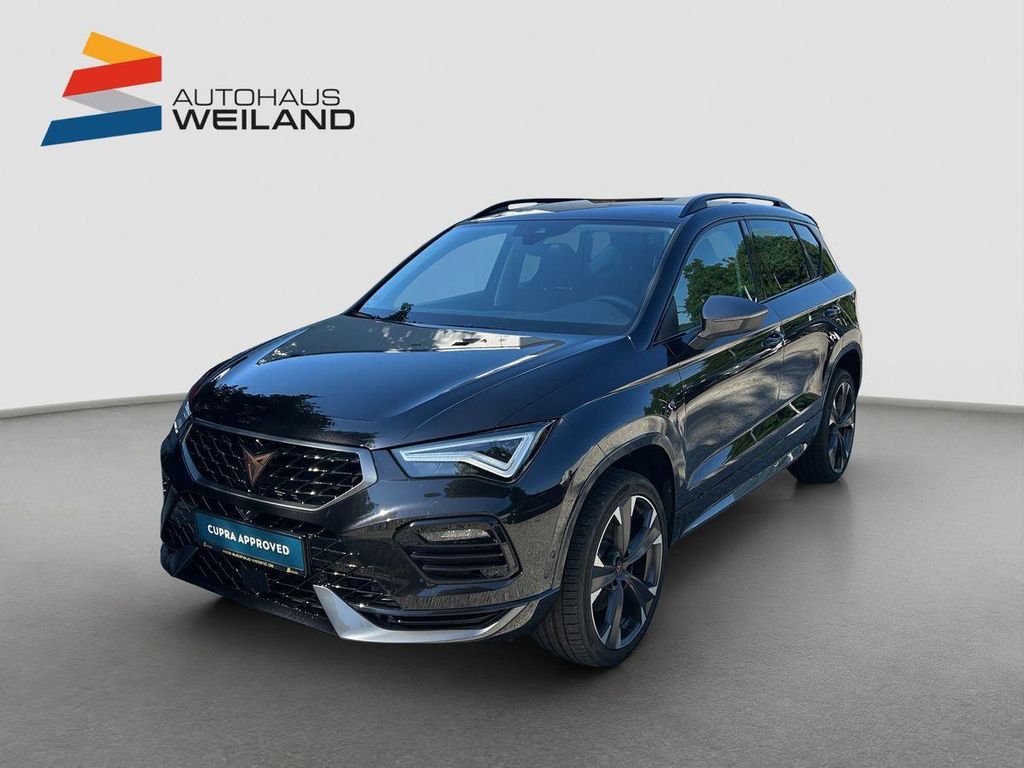 Bild des Angebotes Cupra Ateca 1.5 TSI 110KW DSG